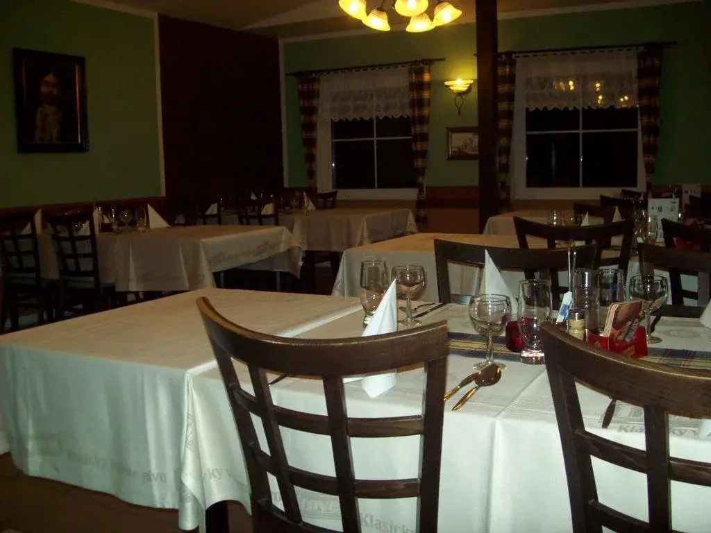 hotel U lip Trojanovice