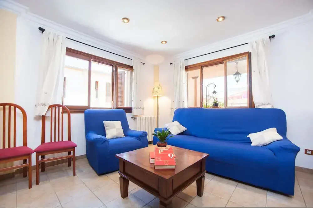 Cas Barber in Muro With 4 Bedrooms and 3 Bathrooms