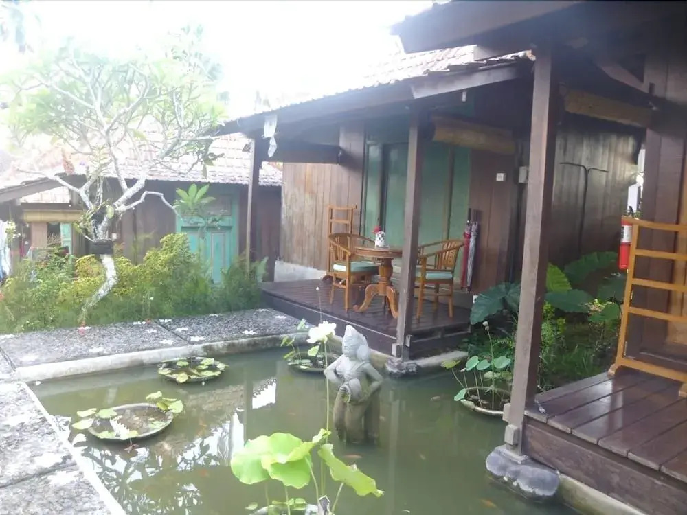 Joglo Taman Sari