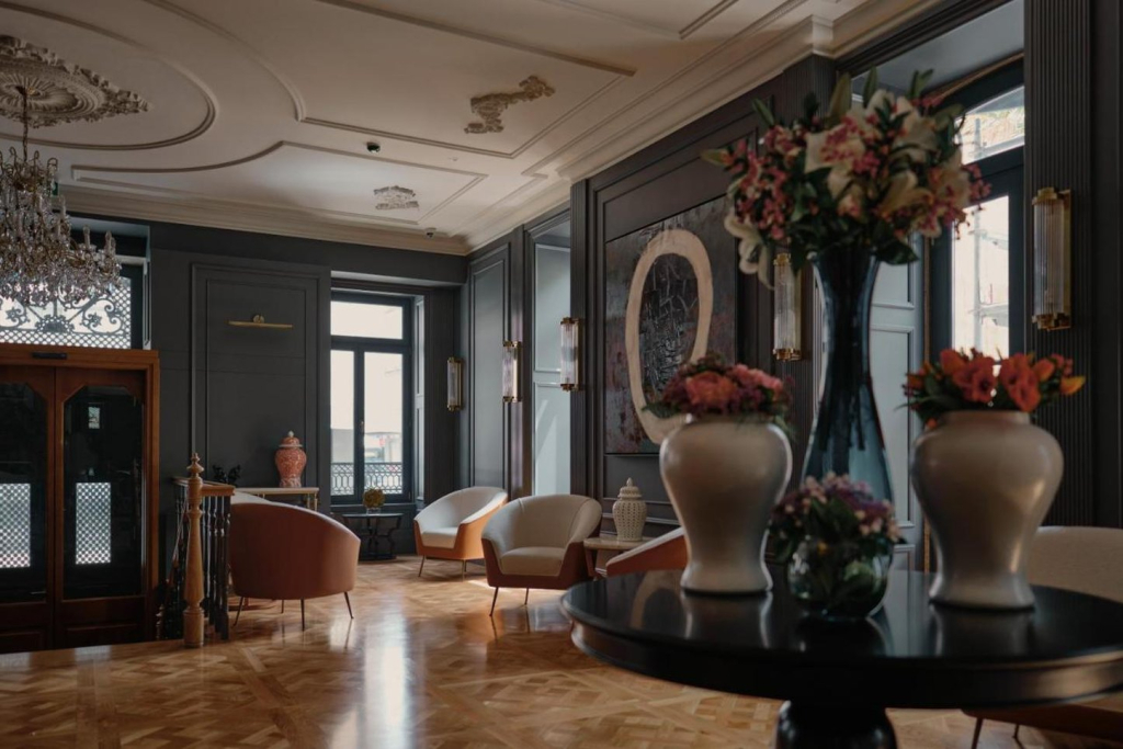 GA Palace Hotel & Spa, a XIXth-Century Villa