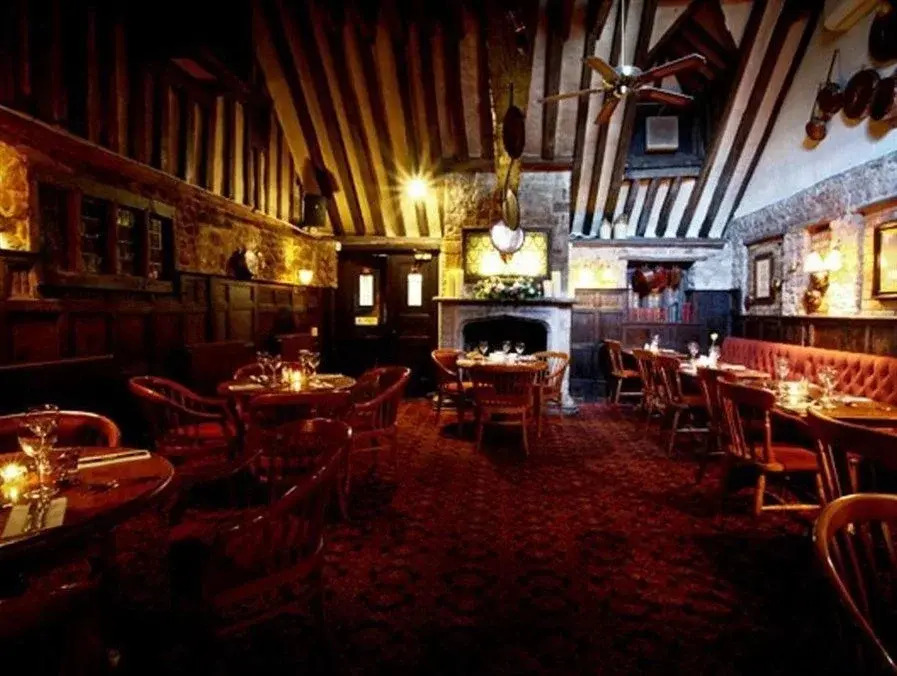 The Grasshopper Inn