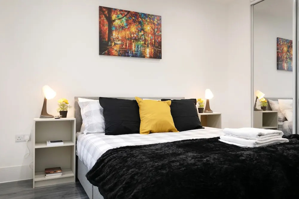 Nottingham Top Serviced Home