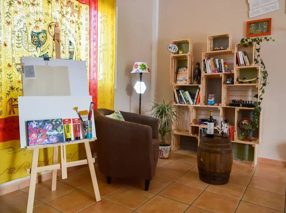 Villa SeaDogs Surf & Arts