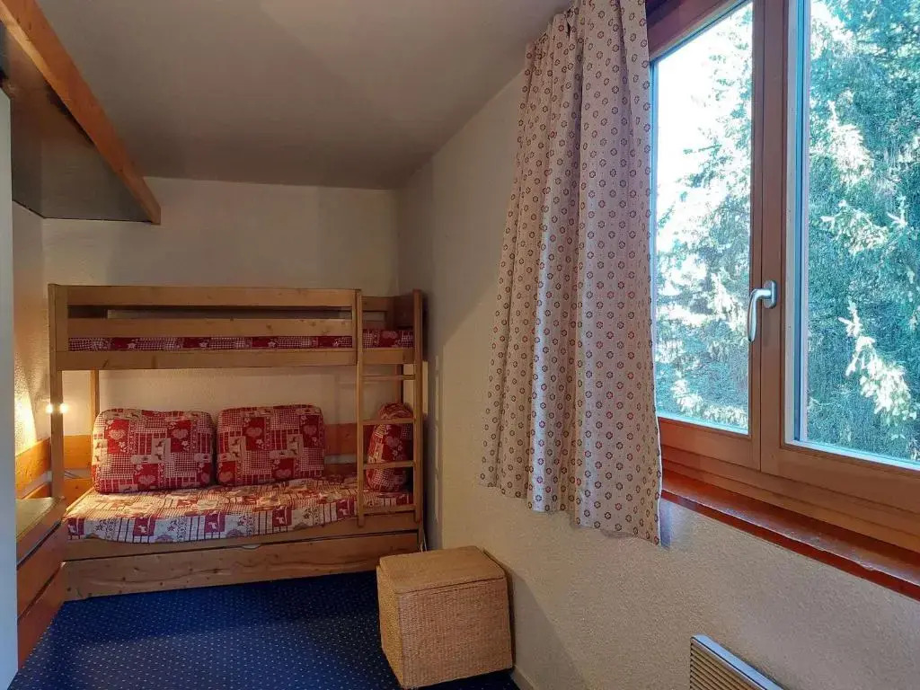 Appartement Les Arcs 1800, 1 pièce, 3 personnes - FR-1-411-112