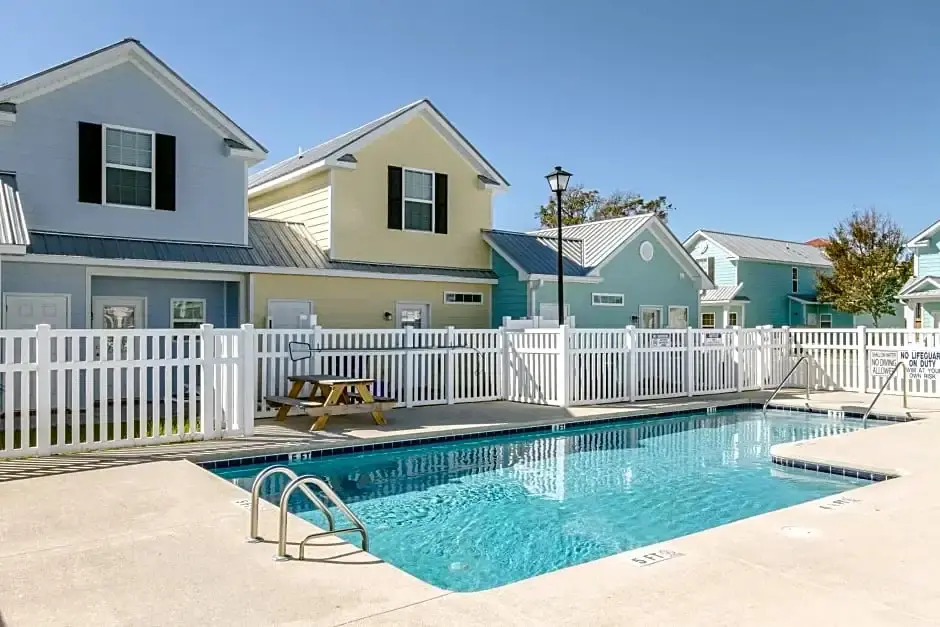 Beach Vacation Condos South