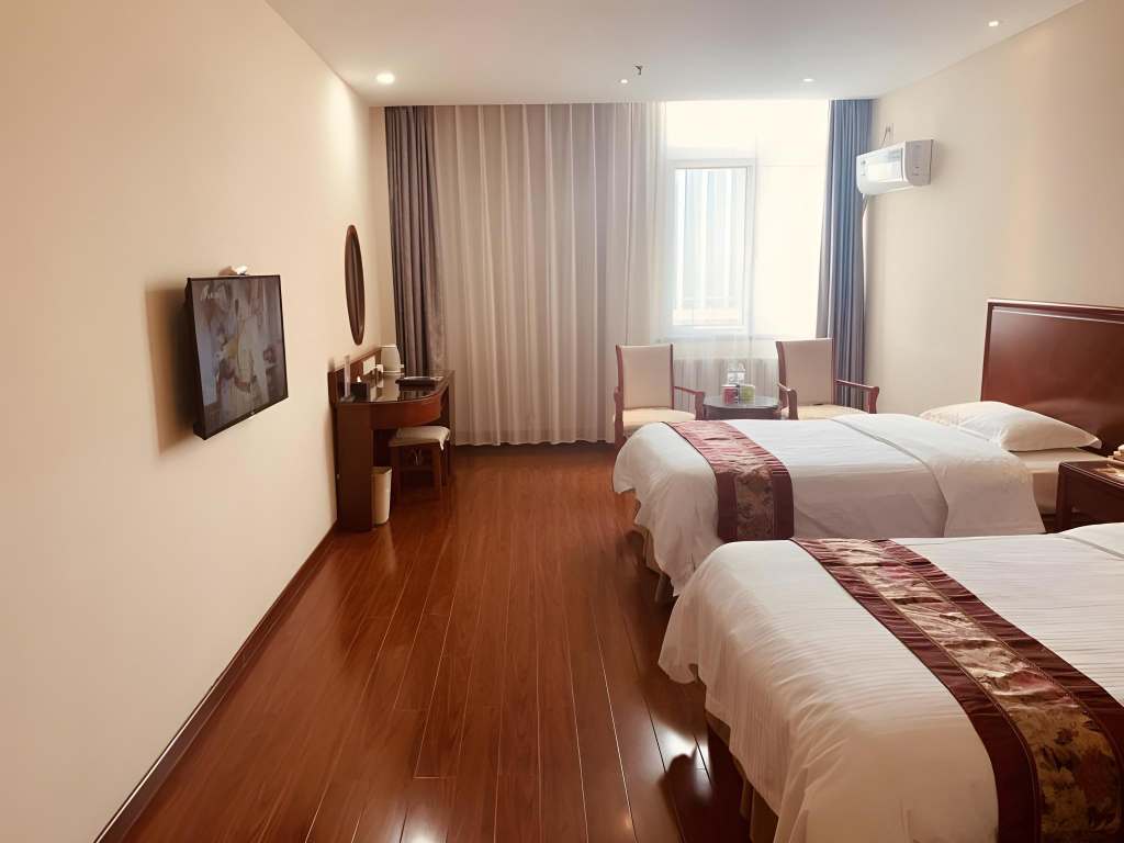 GreenTree Inn WeiHai RongCheng Bus Station BORDER TRADE CITY Express Hotel