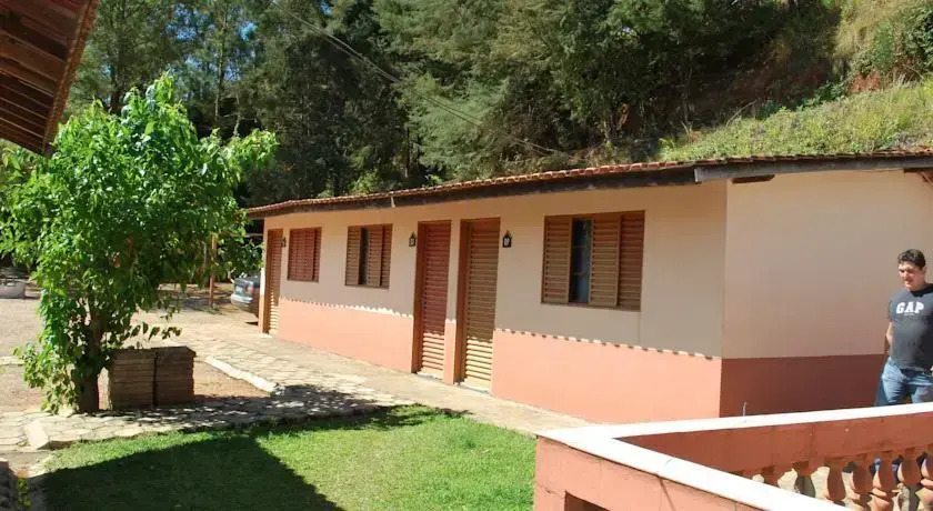 Pousada Doce Cabana