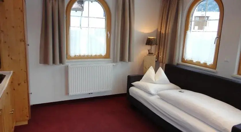 Appartements Haus Olympia