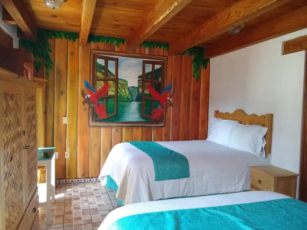 Hotel Tierra Maya