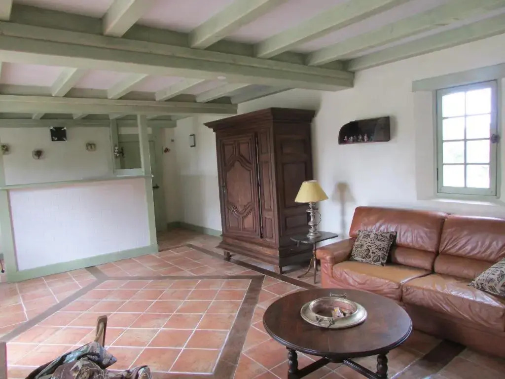 Logis de la Robliniere
