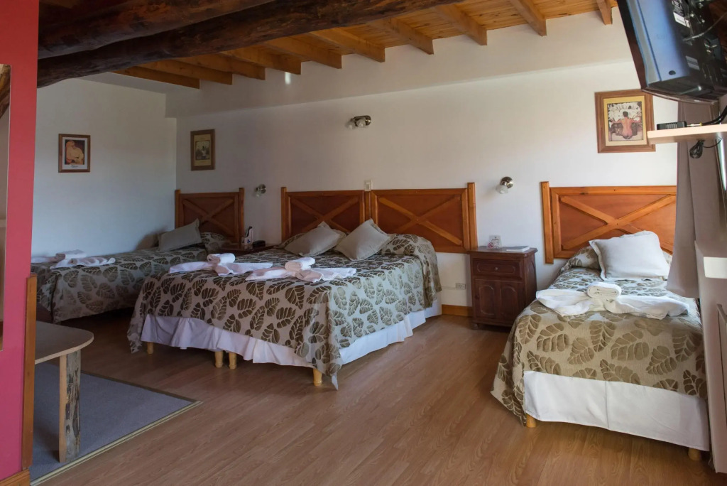 Hosteria Del Recodo