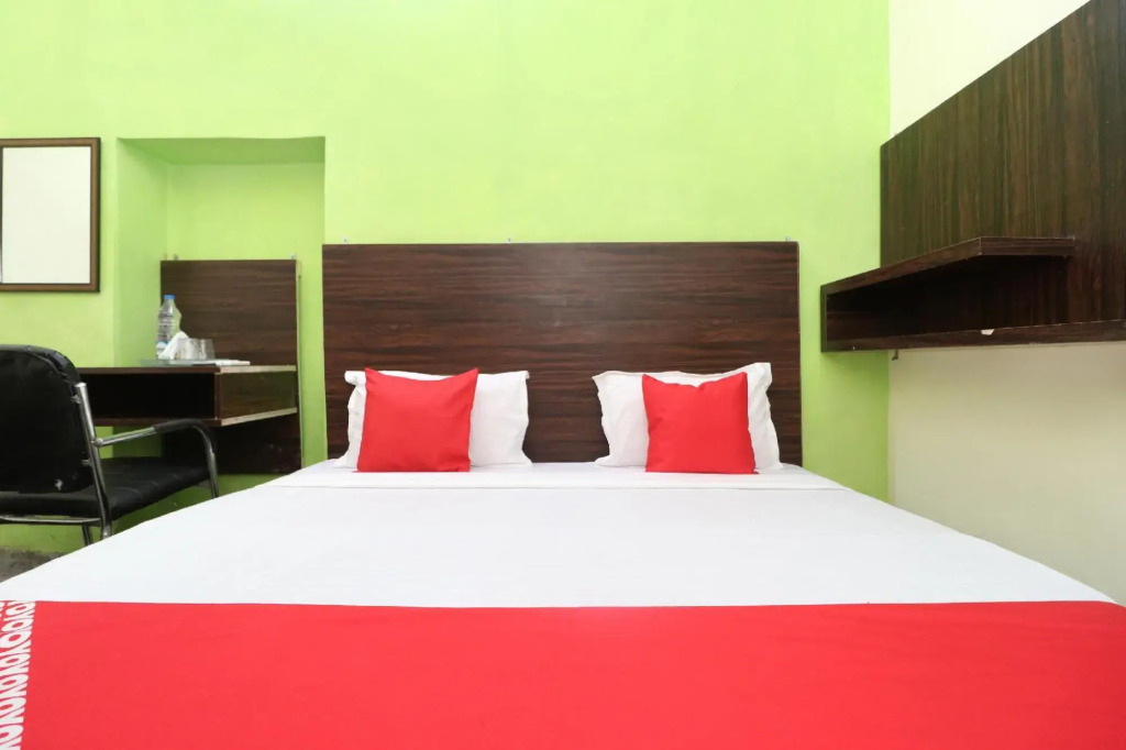 Oyo 30935 Appna Ghar Hotel