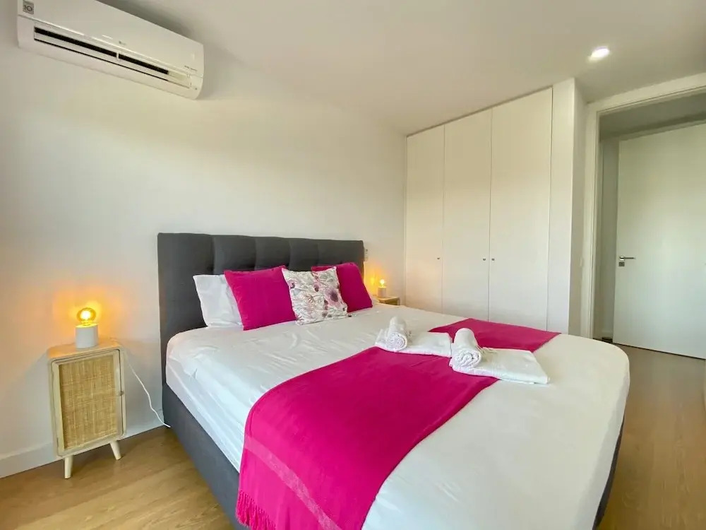 Tavira Grand Balcony With Pool by Homing