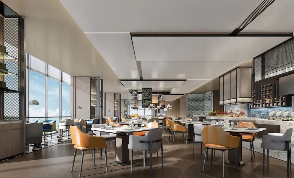 Crowne Plaza Weihai Binhai by IHG