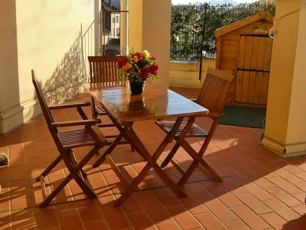 Apartment with One Bedroom in Cannes, with Wonderful City View, Furnished Terrace And Wifi - 800 M From the Beach