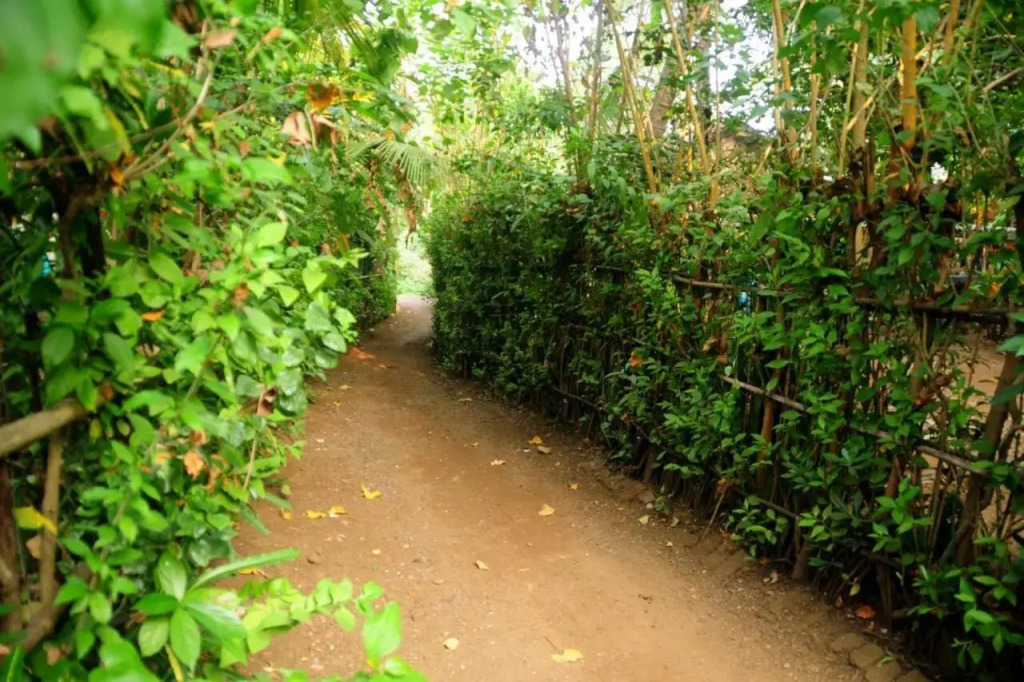 Sai Sneh Holidays Cottage