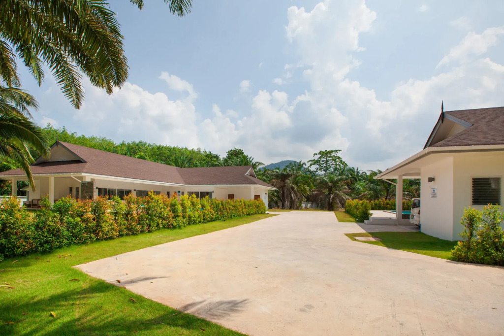 Villa Baan Anna Pool and Spa