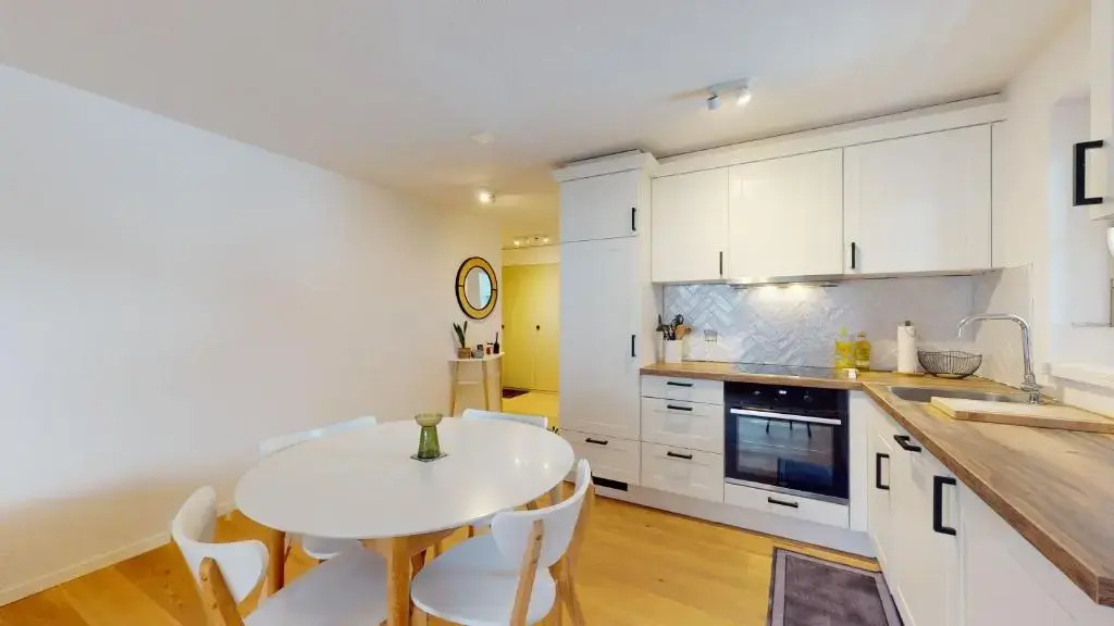 Contemporary and cosy 2 bedroom apartment