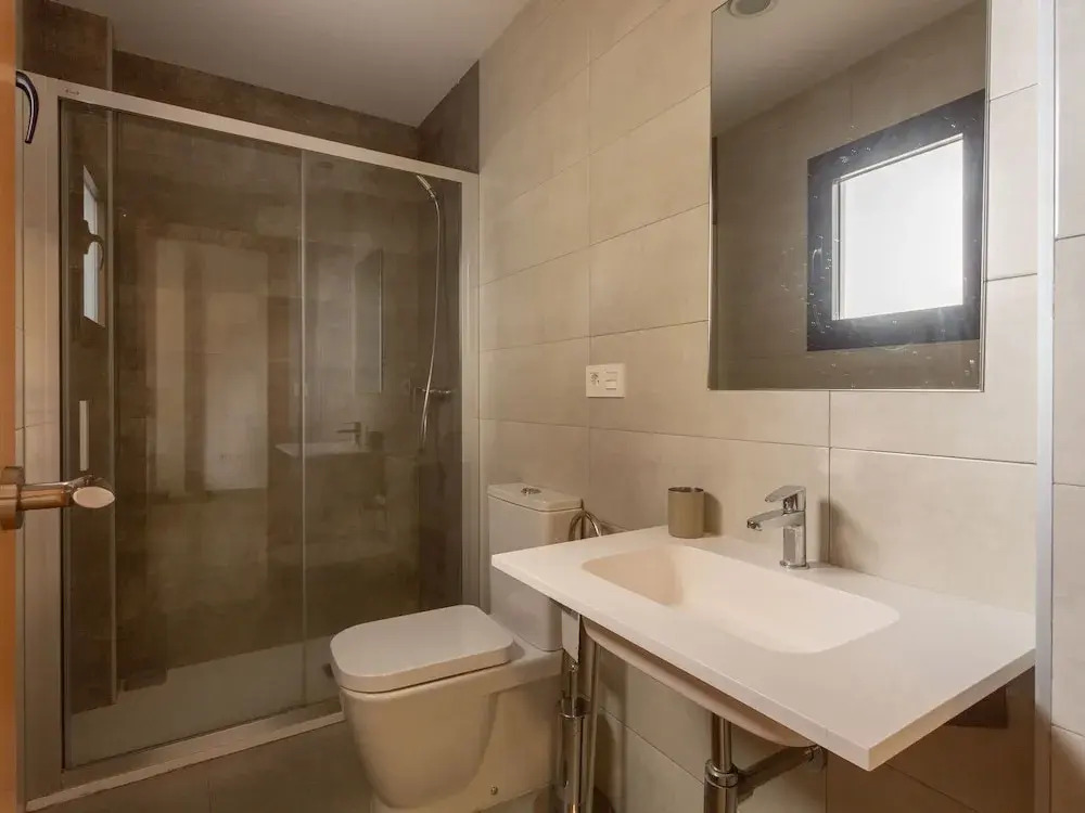 Simplistic Apartment in Granada near Generalife