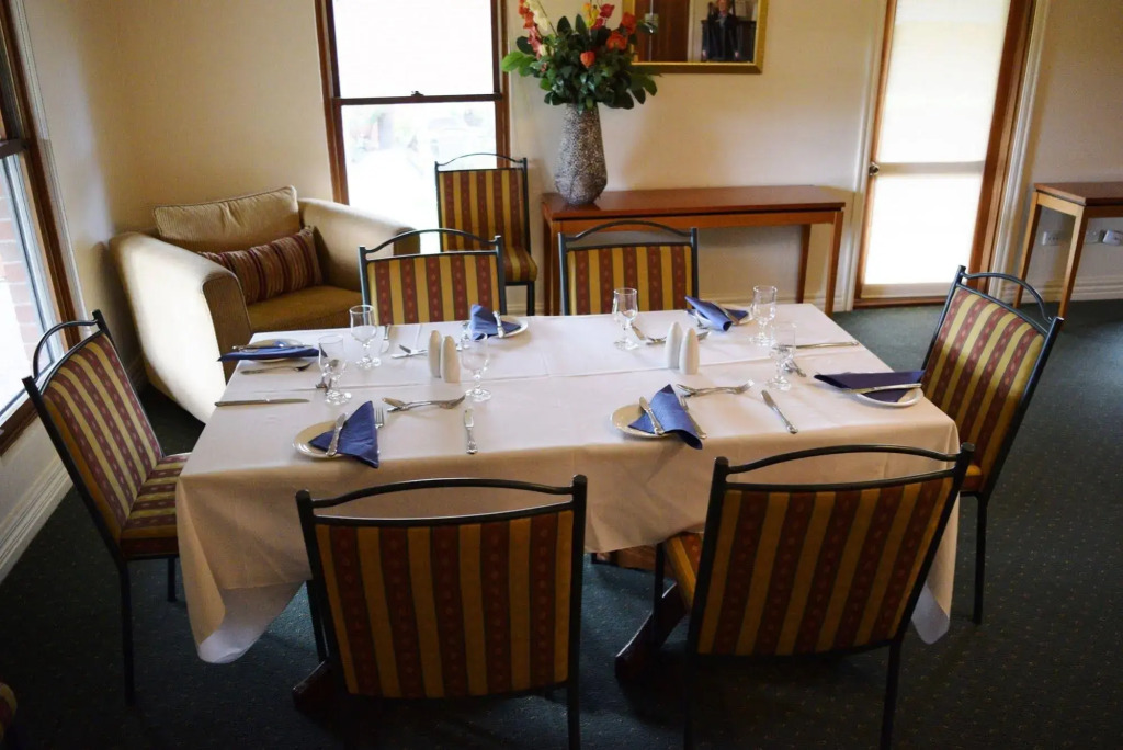 The Grange At Lancefield Retreat