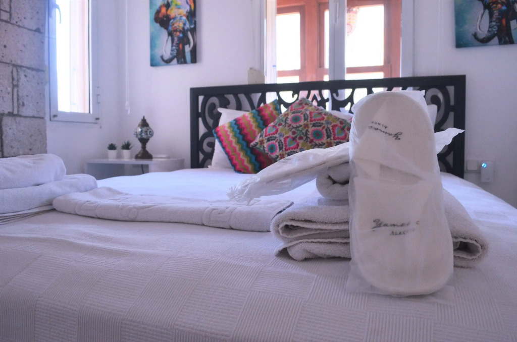 Alacati Yamac Evi Butik Otel