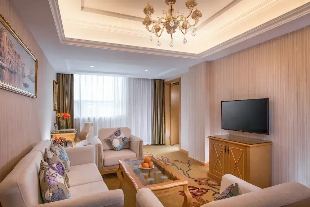 Vienna Hotel Shenzhen Yongfu Subway Station Branch