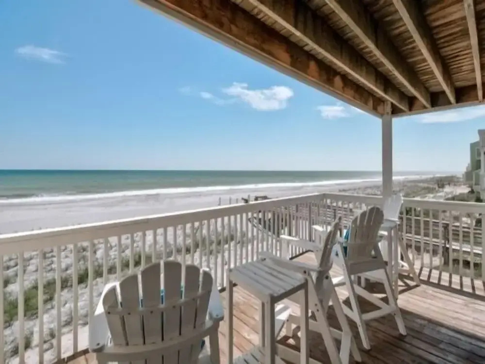 Sweet N Salty 3 Bedroom Townhouse