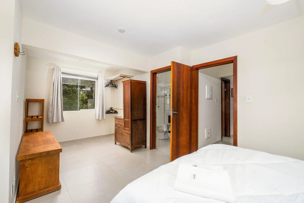 Casa Arborizada Em Floripa Sme230