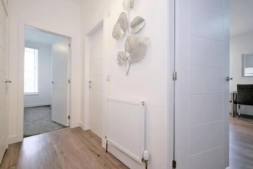 5* Luxury 1 Bedroom Apartment in City Centre