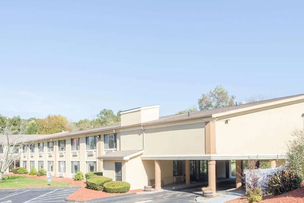 Spark By Hilton Mystic Groton