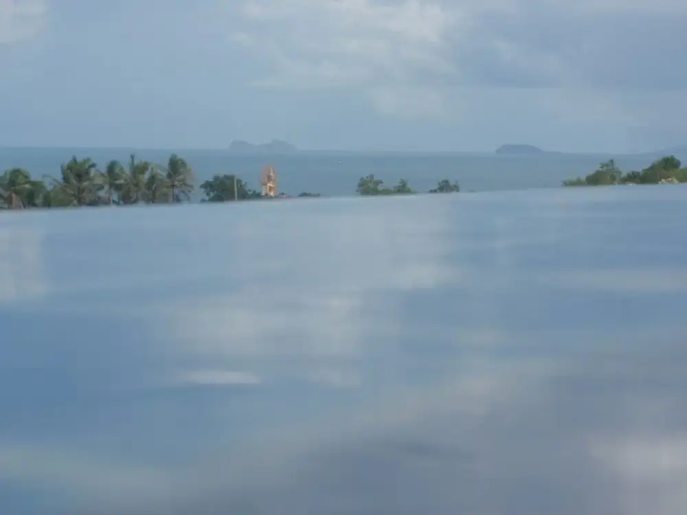 3 Bedroom Sea View Sunset Apartment SDV120-By Samui Dream Villas