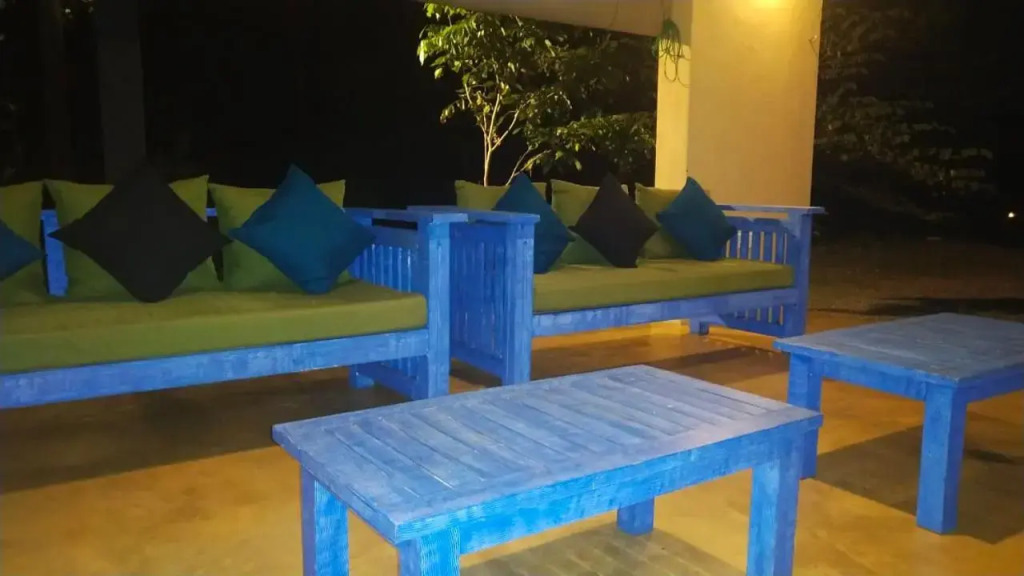 Gaia Lake Bungalow Kandalama