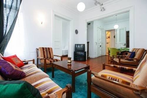 Tarus Apartments Kumbaracı