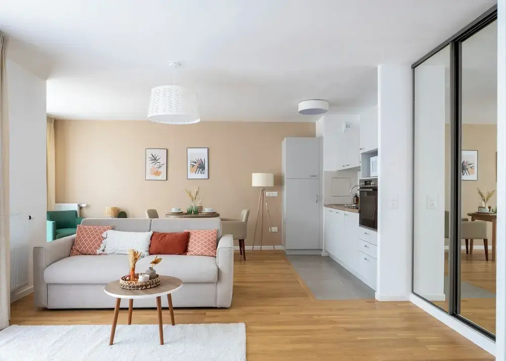 Zenao Appart'hôtels Clichy