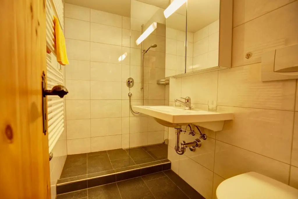 Chesa Munteratsch 1 1 2-Zimmerwohnung 309 Typ C