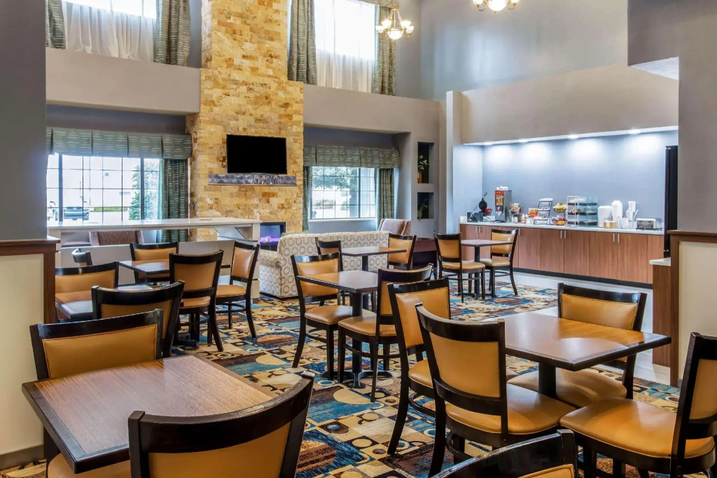 Comfort Suites Clovis North