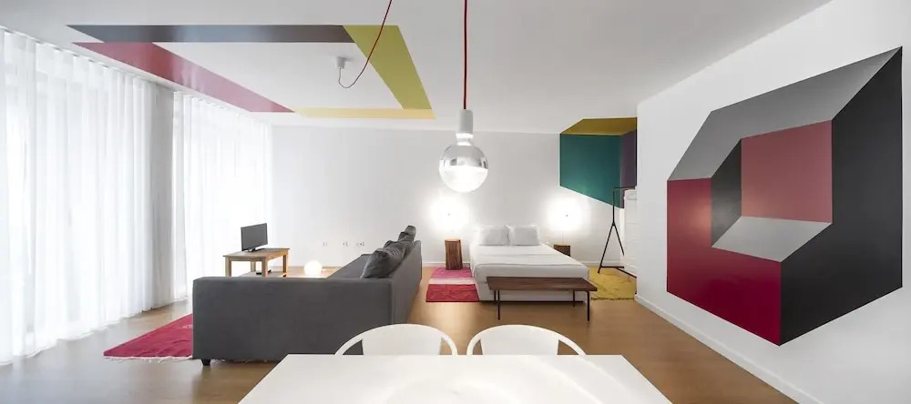 Oporto City Flats - Un-Almada House