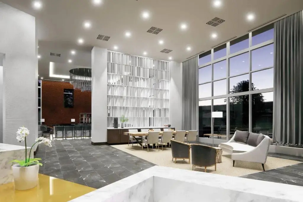 AC Hotel by Marriott Charlotte Ballantyne