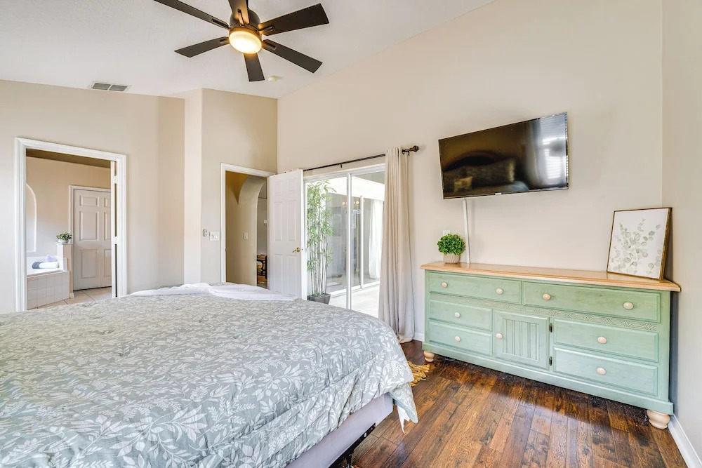 11 Mi to Wdw: Kissimmee House w/ Private Pool!