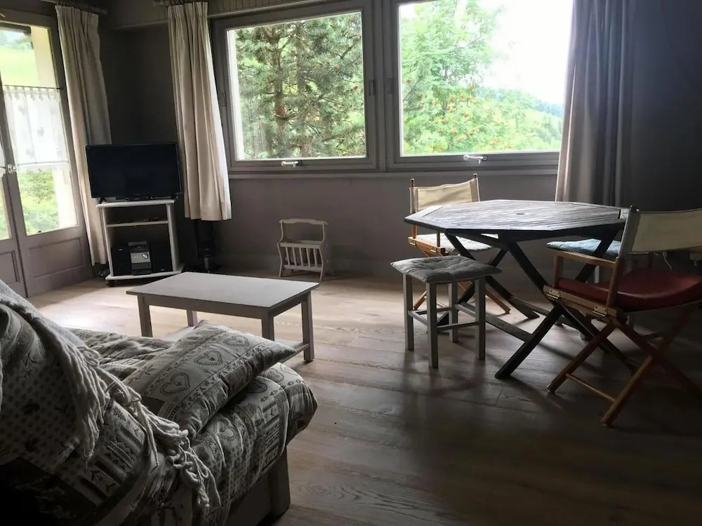 : Chalet la Barallette   Esc’Appart