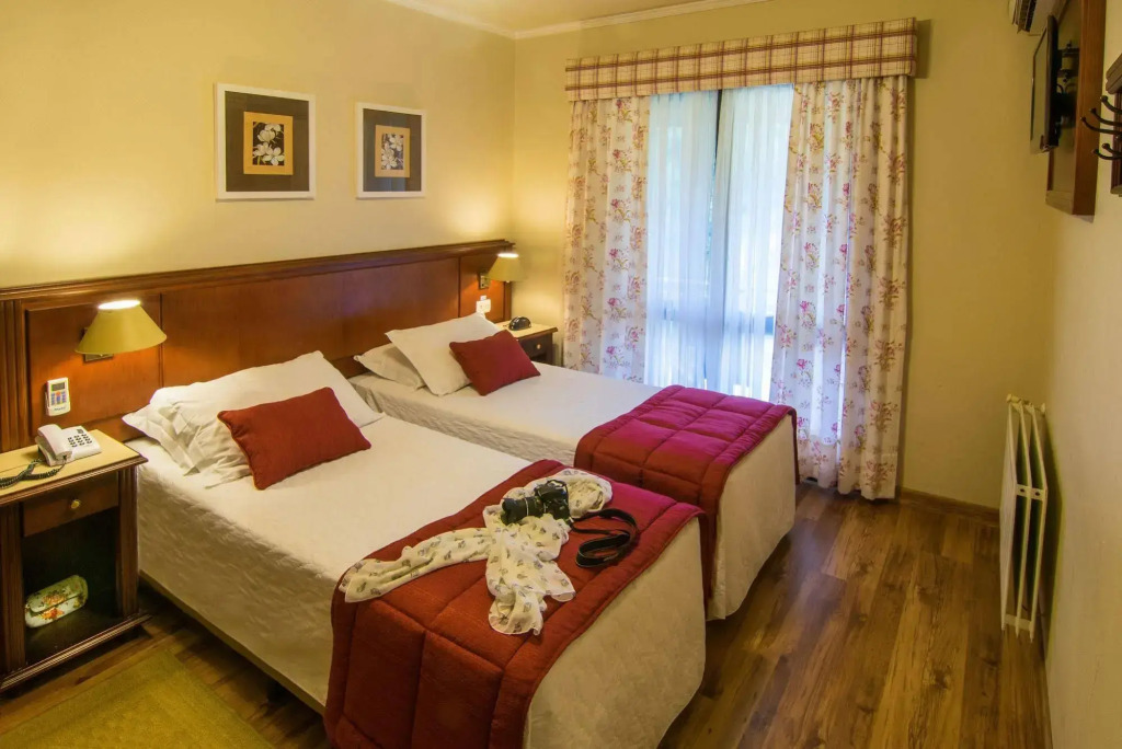 Hotel Recanto da Serra - Centro
