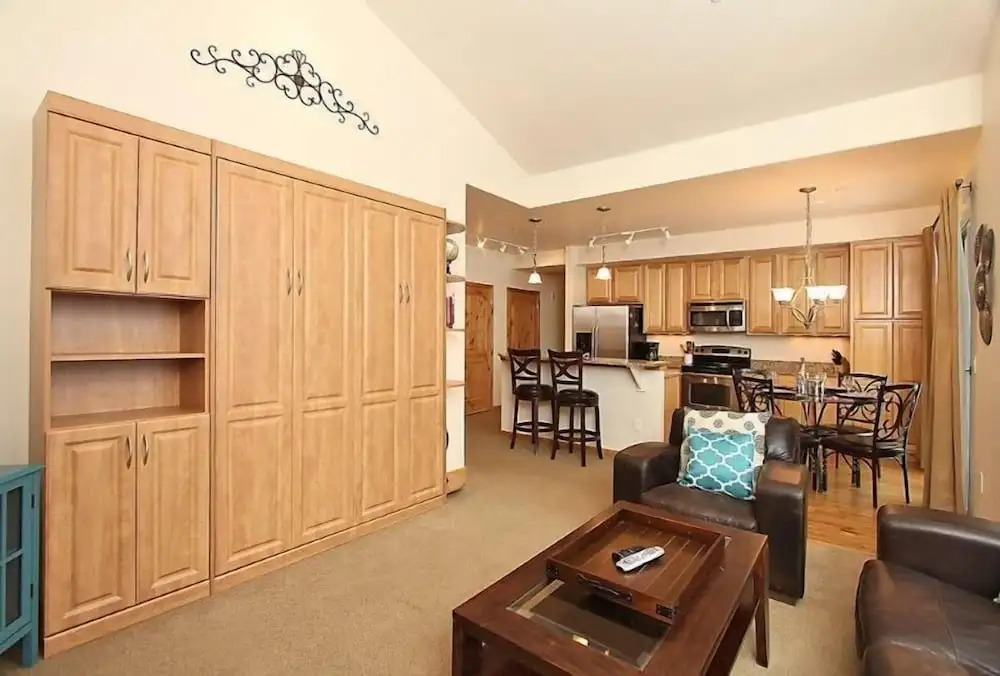 Trailhead Lodges 831 1 Bedroom Holiday Home by Winter Park Lodging Company