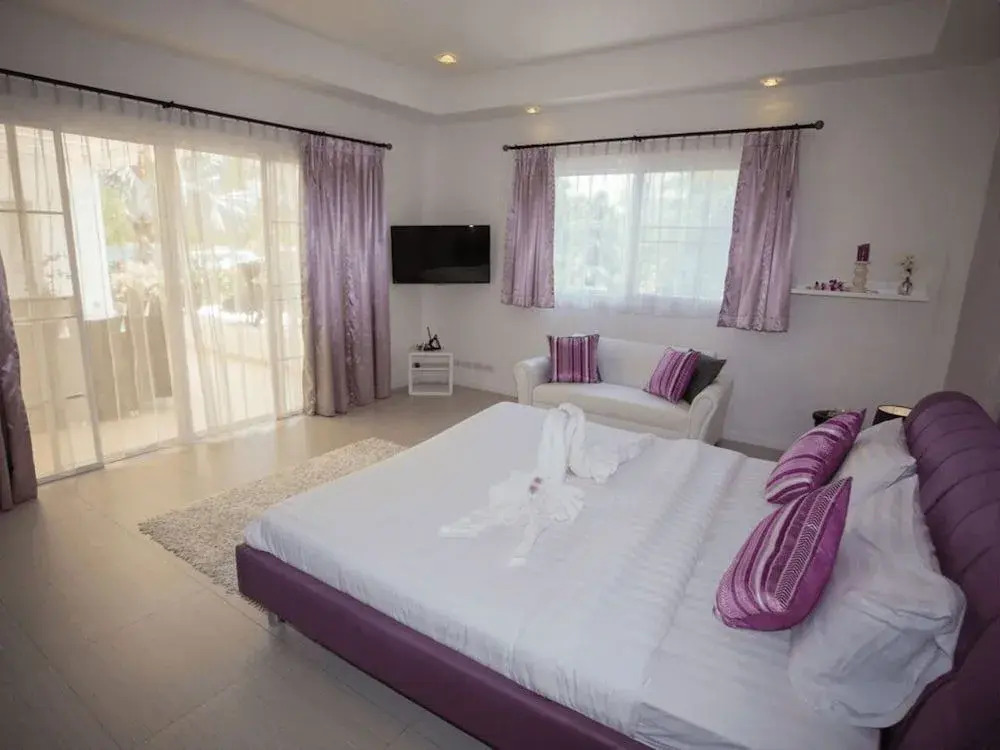 Villa Warburton