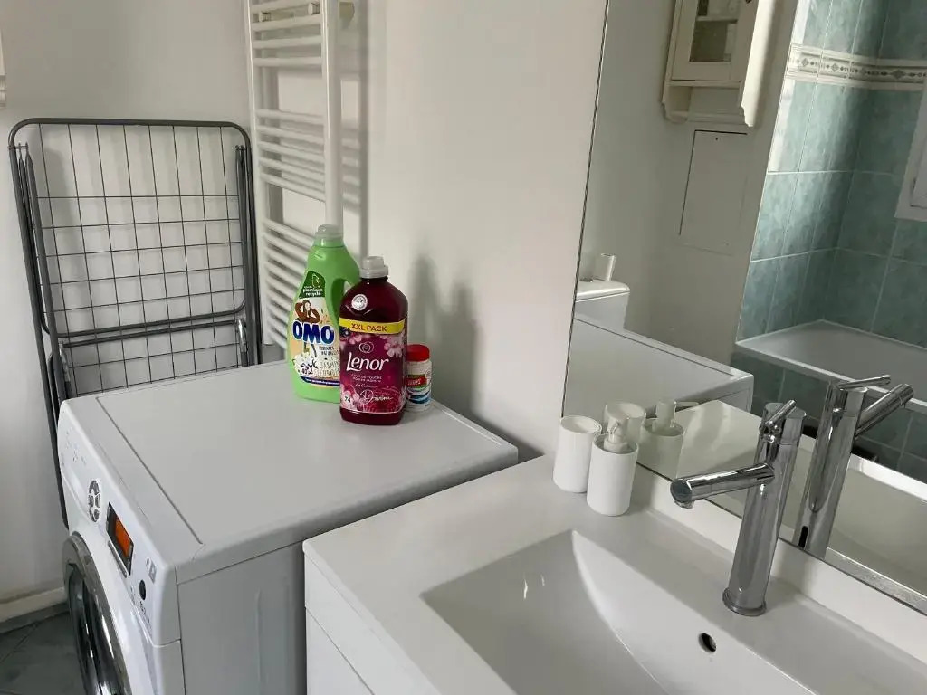 Charmant appartement duplex à 5min de Disney.