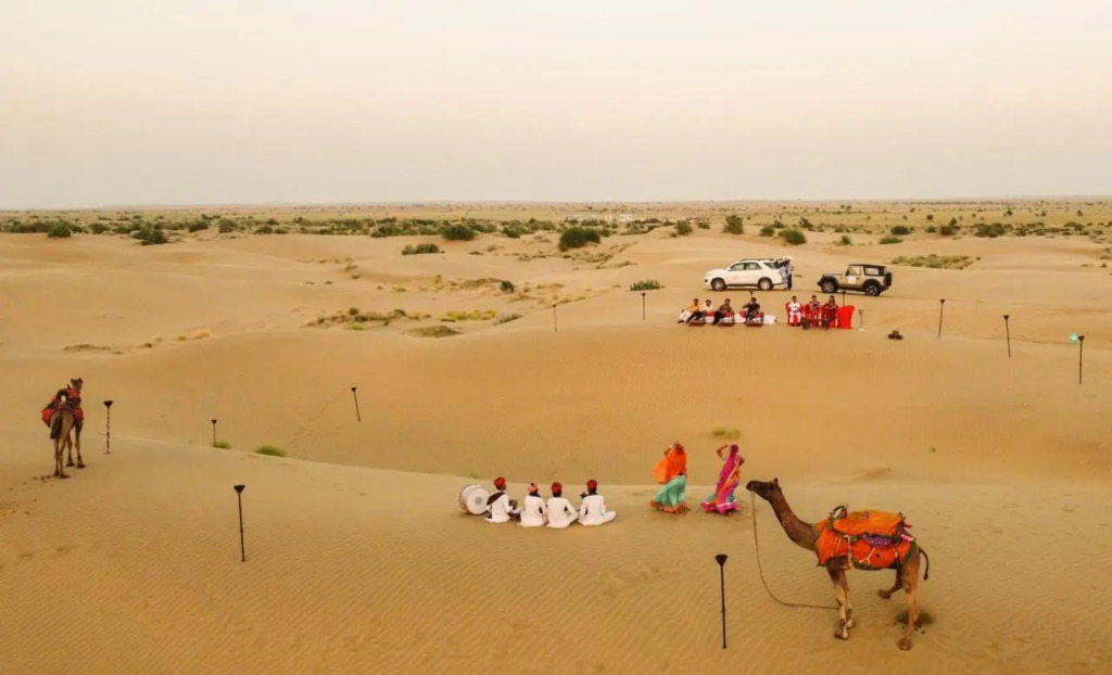 Sangram Desert Camp
