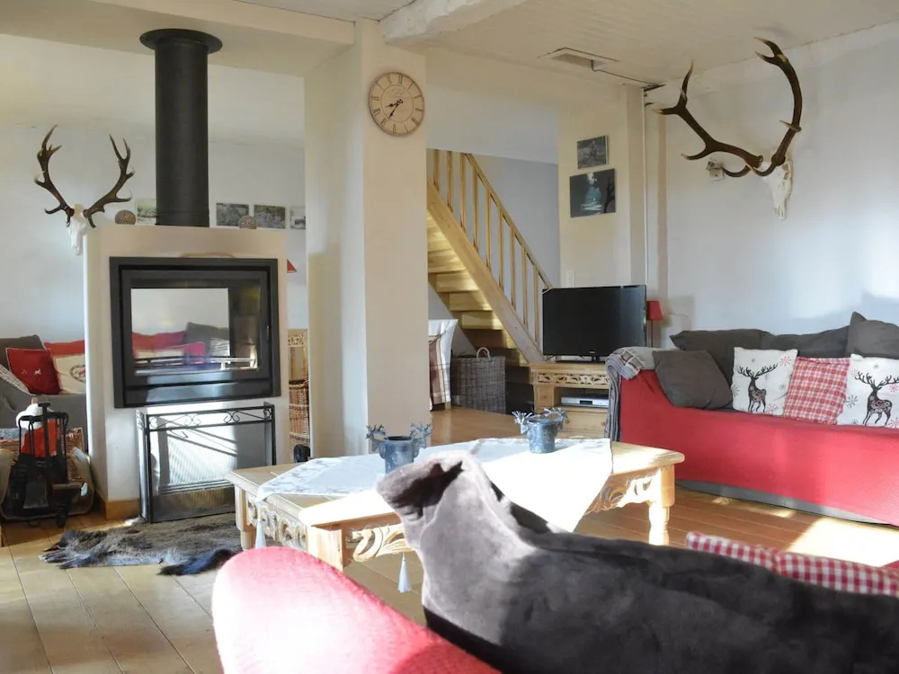 Charming Holiday Home in the Ardennes in Laneuville-au-bois