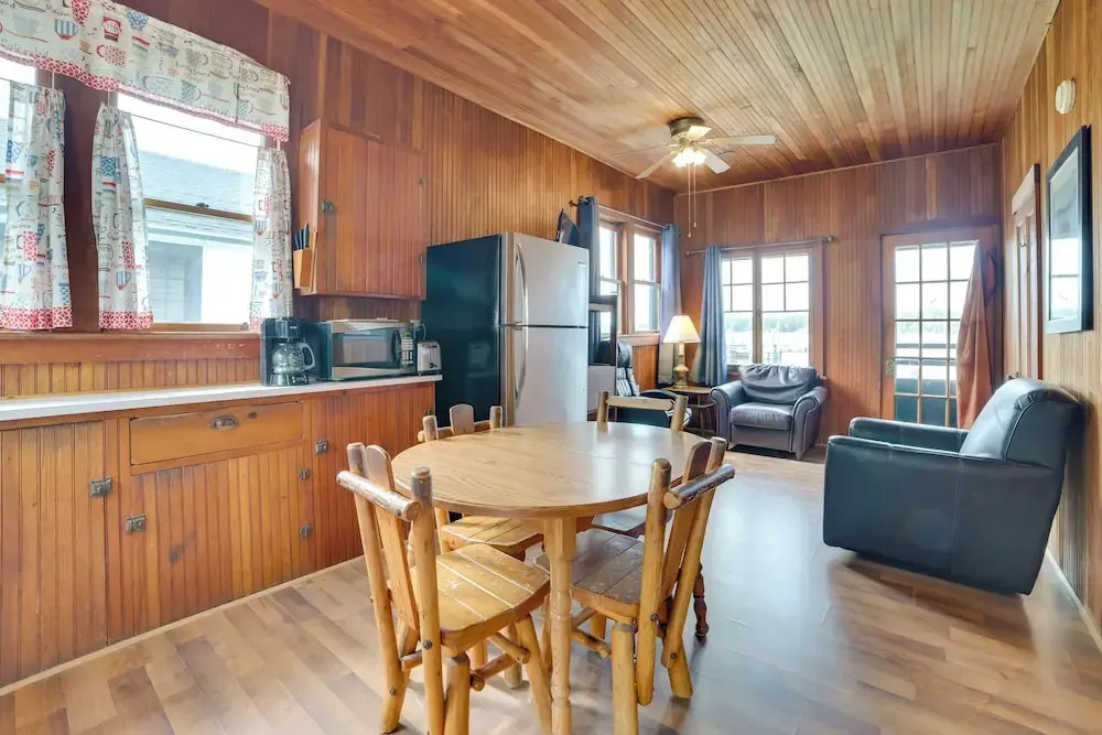 Fish, Paddle & Swim! Lake Huron Resort Getaway