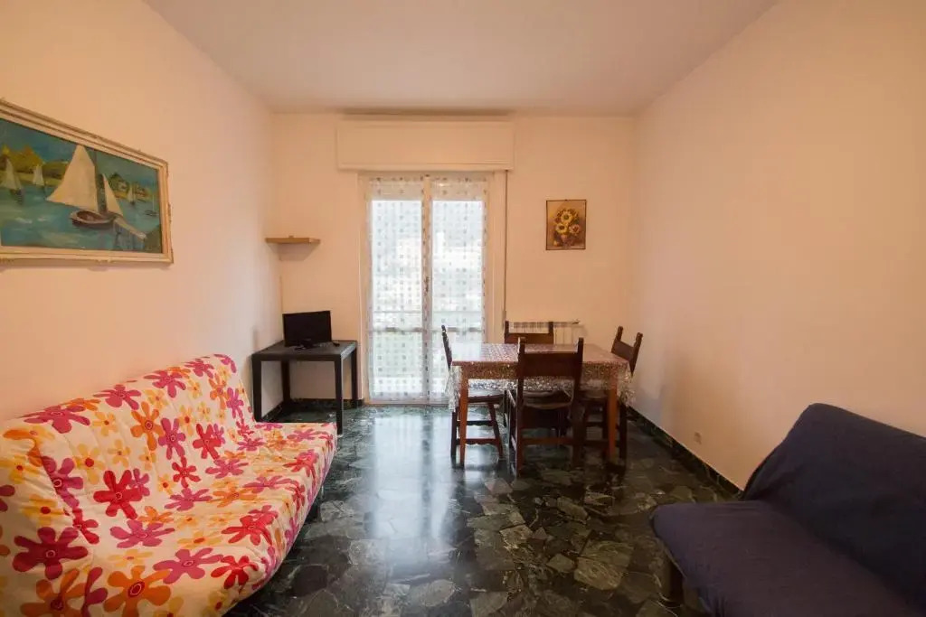 Luminoso Appartamento con 4 posti letto.