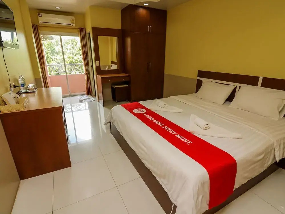 Nida Rooms Mak Khaeng 88
