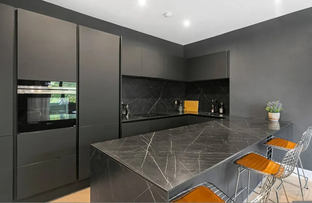 Luxury Kensington Penthouse With Huge Roof Terrace